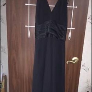 Full length prom/evening gown